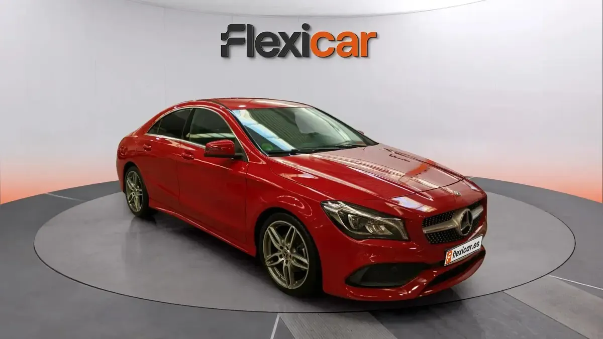 Usado Mercedes CLA200 136 CV (100 kW) 2019 Coupe