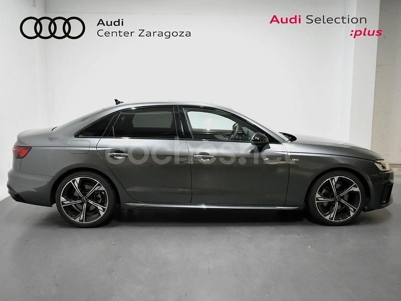 Usado Audi A4 Ambiente 163 CV (119 kW) 2024 Gris Berlina