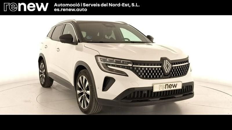 Usado Renault Austral Techno 200 CV (147 kW) 2025 Blanco SUV