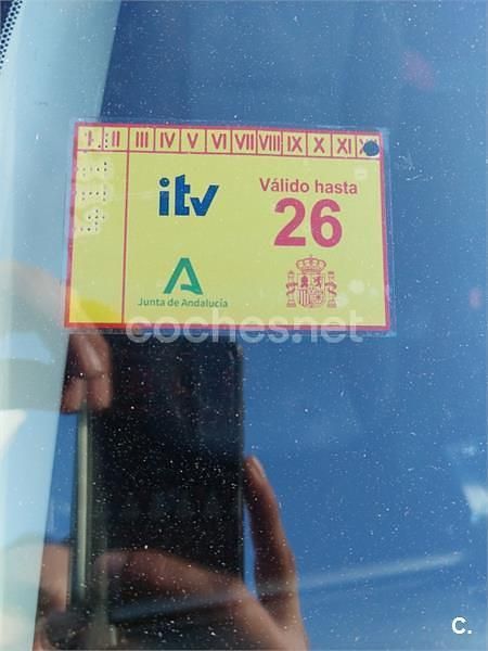 Usado Mazda 5 Active 110 CV (80 kW) 2007 Gris / plata Monovolumen