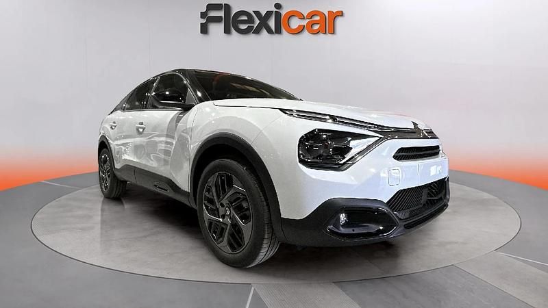 Nuevo Citroën C4 Feel 132 CV (97 kW) 2025 Blanco Berlina