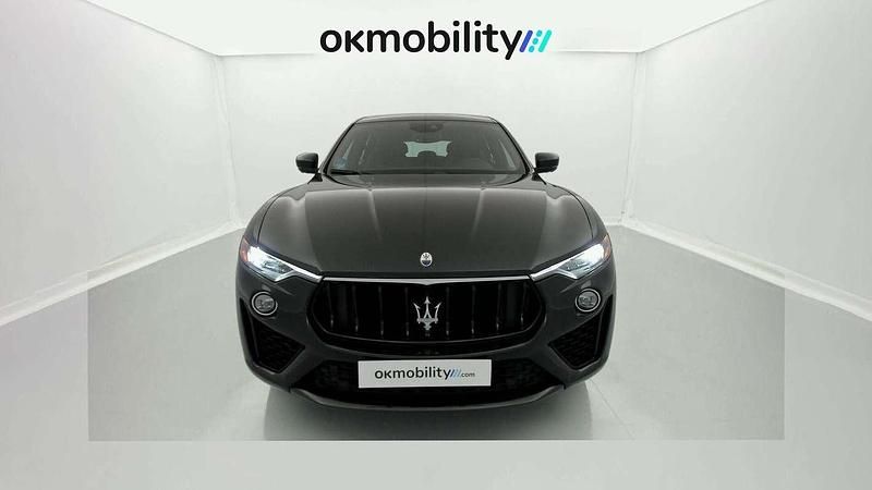 Usado Maserati Levante GT 330 CV (242 kW) 2022 Negro SUV