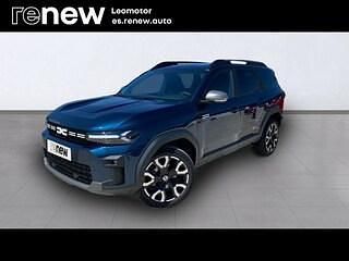 Azul Usado 2025 Dacia Bigster Journey SUV | 30.500 € - Imagen 1/4