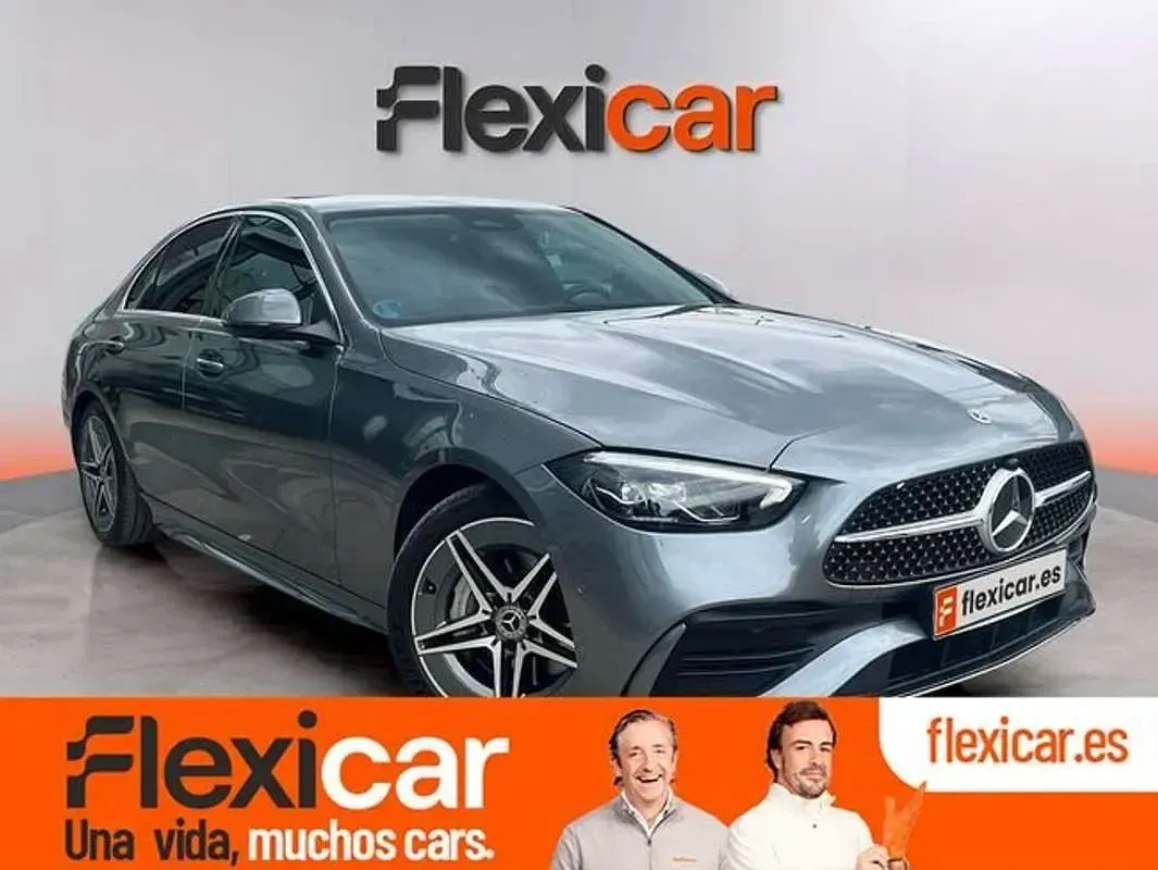 Usado Mercedes C220 200 CV (147 kW) 2021 Berlina