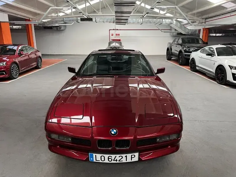 Usado BMW 840 286 CV (210 kW) 1997 Granate Coupe