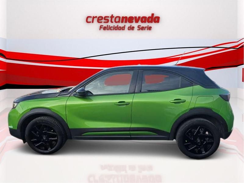 Usado Opel Mokka GS Line 131 CV (96 kW) 2021 Verde SUV