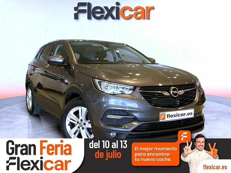 Gris / plata Usado 2019 Opel Grandland X SUV | 14.490 € (Precio justo) - Imagen 1/2