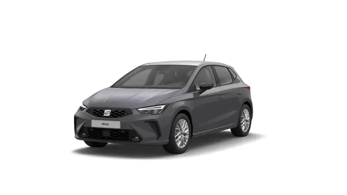 Nuevo Seat Ibiza FR 115 CV (84 kW) 2026 Gris Utilitario