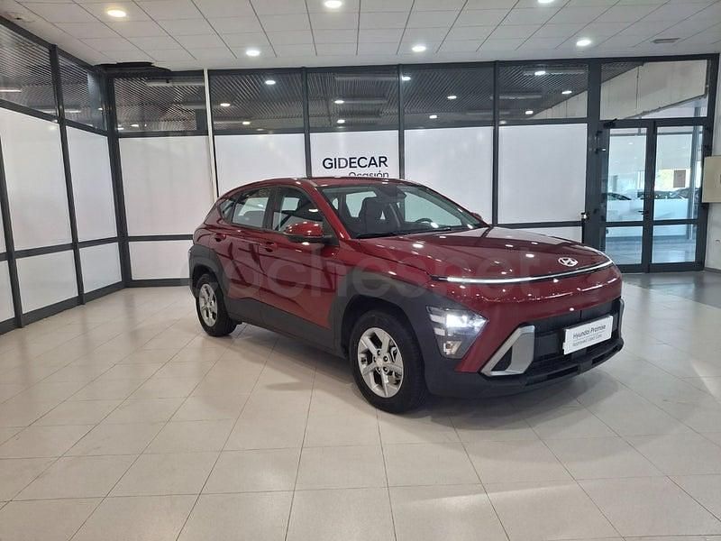 Occasion Hyundai Kona 129 PK (94 kW) 2025 Rood SUV