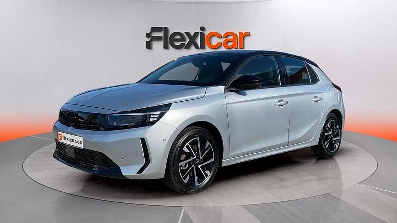 Usado Opel Corsa 101 CV (74 kW) 2024 Gris Utilitario