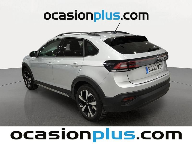 Usado VW Taigo 115 CV (84 kW) 2025 Gris SUV