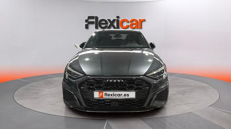 Usado Audi A3 Premium 245 CV (180 kW) 2023 Gris Berlina