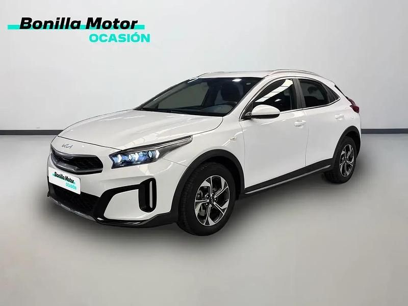 Brugt Kia XCeed 100 HK (73 kW) 2024 Hvid SUV