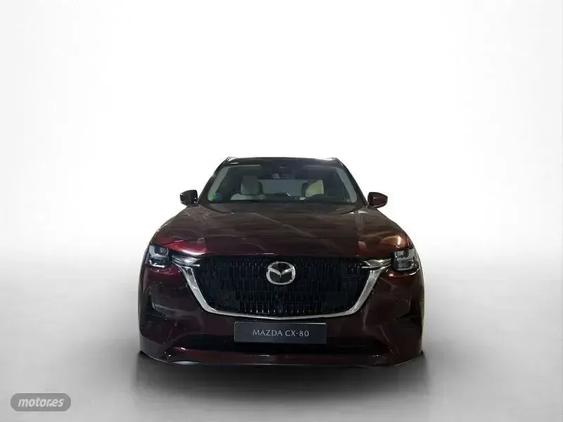 Usado Mazda CX-80 Takumi-Line 254 CV (186 kW) 2024 SUV