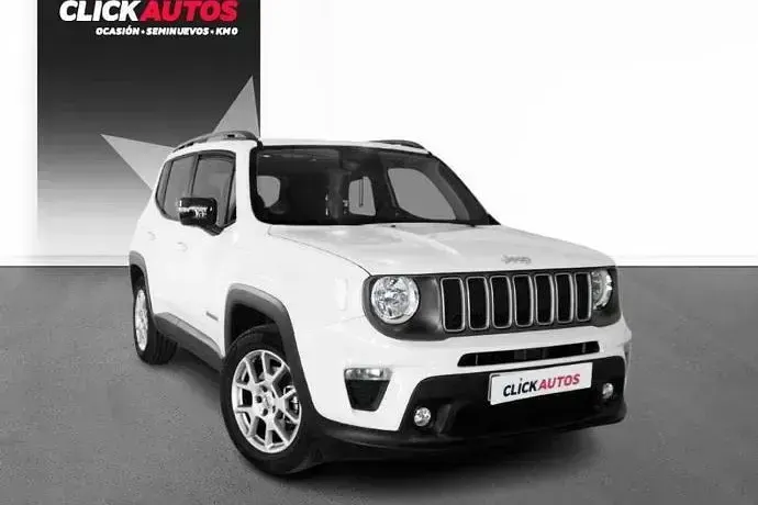 Usado Jeep Renegade Limited 130 CV (95 kW) 2023 SUV