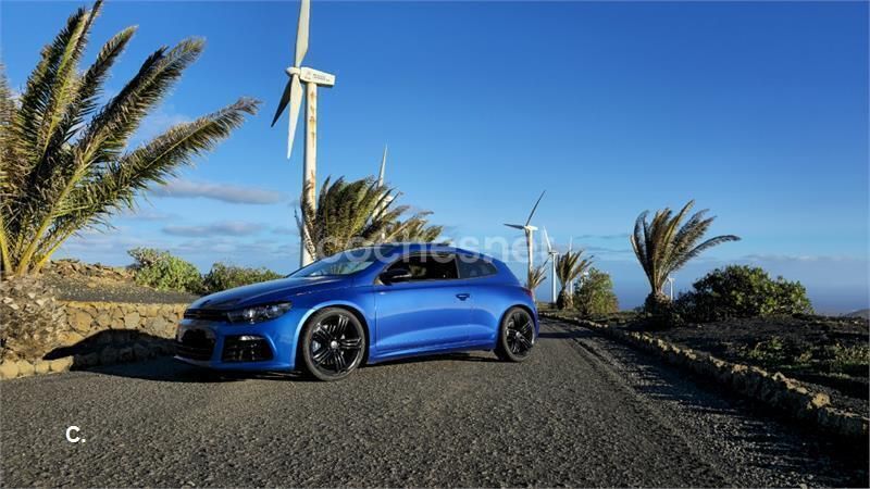 Etiqueta c (verde) Usado 2014 VW Scirocco R Coupe | 23.500 € - Imagen 1/4