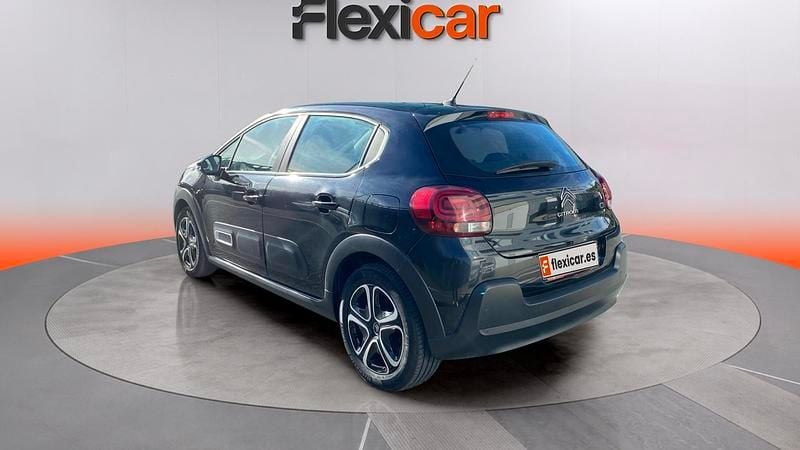 Usado Citroën C3 102 CV (75 kW) 2024 Negro Berlina