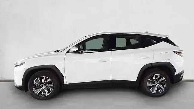 Usado Hyundai Tucson 115 CV (84 kW) 2024 Blanco SUV