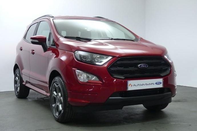 Usado Ford Ecosport ST-Line 125 CV (91 kW) 2021 SUV