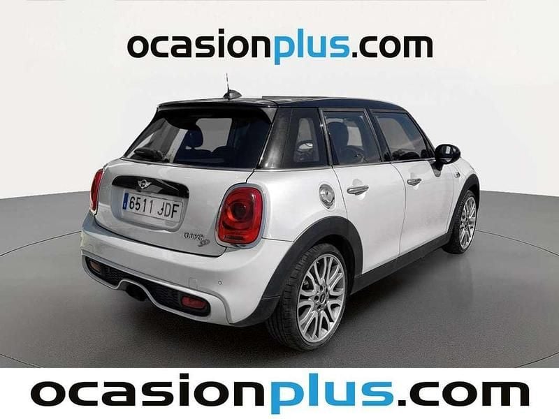 Usado Mini Cooper SD 170 CV (125 kW) 2015 Blanco Utilitario