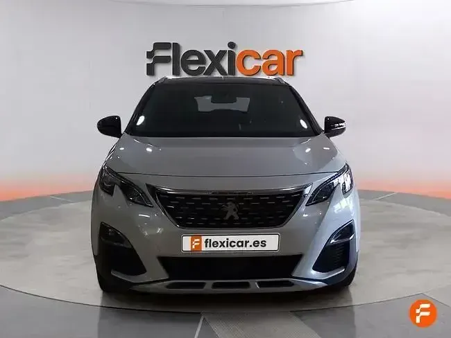 Usado Peugeot 3008 Active 130 CV (95 kW) 2020 Blanco SUV