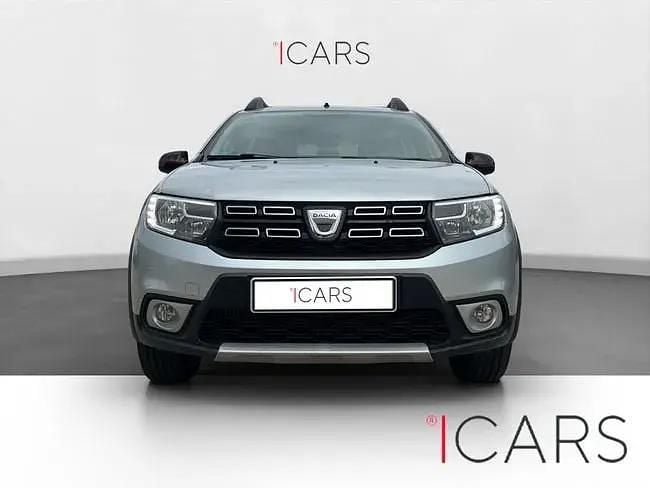 Brugt Dacia Sandero 90 HK (66 kW) 2020 Grå Sedan