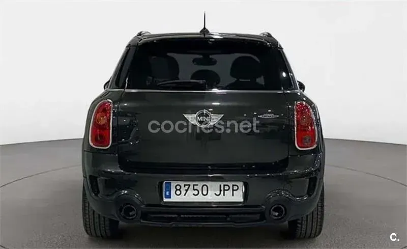 Usado Mini John Cooper Works Countryman 218 CV (160 kW) 2016 Negro SUV