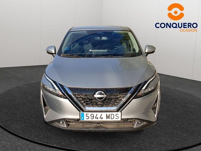 Usado Nissan Qashqai N-Connecta 190 CV (139 kW) 2023 Plata diamante SUV
