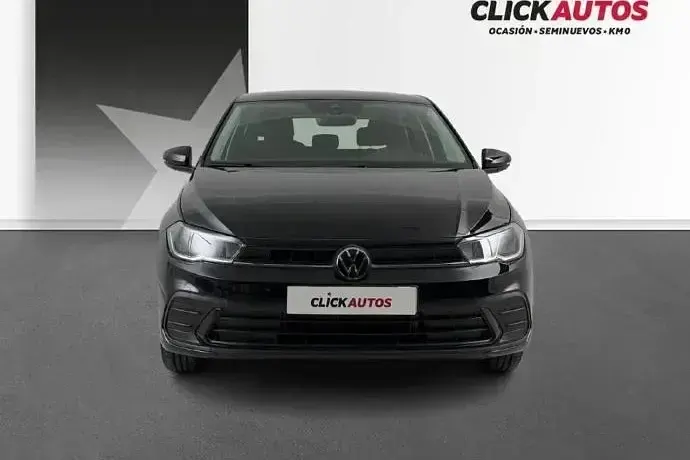 Usado VW Polo Match 95 CV (69 kW) 2026 Utilitario