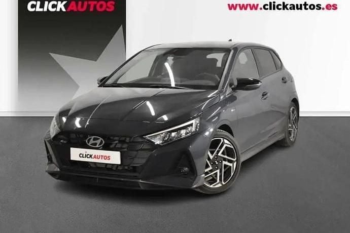 Usado Hyundai i20 N Line 79 CV (58 kW) 2025 Utilitario