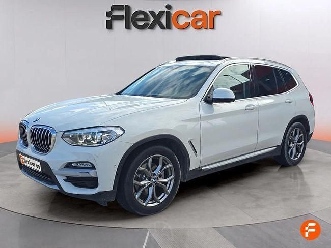 Brugt BMW X3 190 HK (139 kW) 2018 Hvid SUV