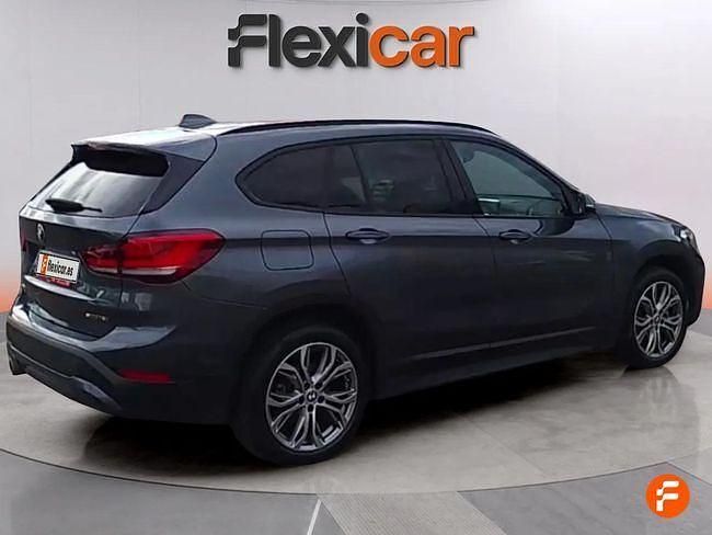 Usado BMW X1 140 CV (102 kW) 2021 Gris SUV