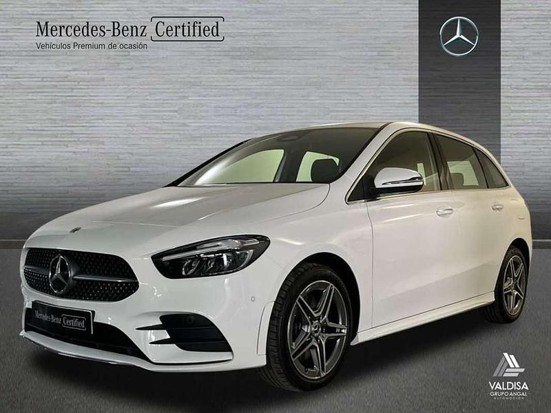 Usado 2024 Mercedes B250e Monovolumen | 33.868 € (Precio justo) - Imagen 1/4