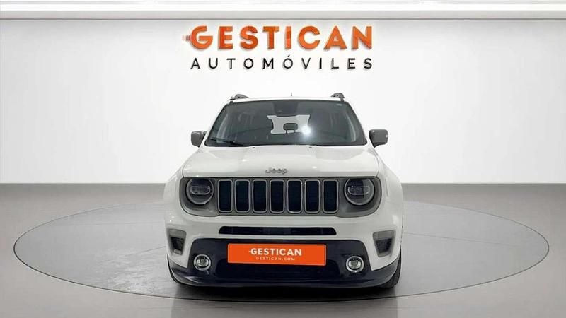 Usado Jeep Renegade Limited 192 CV (141 kW) 2021 Blanco SUV
