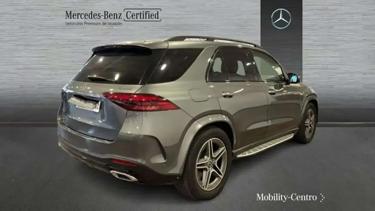 Usado Mercedes GLE350 333 CV (244 kW) 2025 Gris SUV