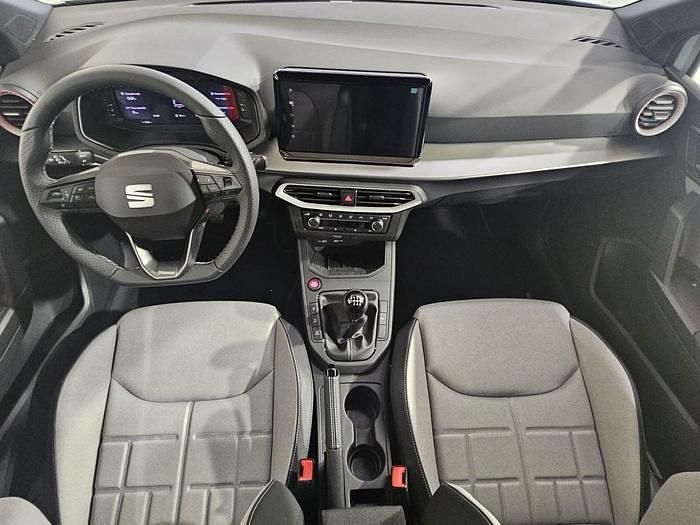 Ny Seat Ibiza FR 115 HK (84 kW) 2026 Grøn Hatchback