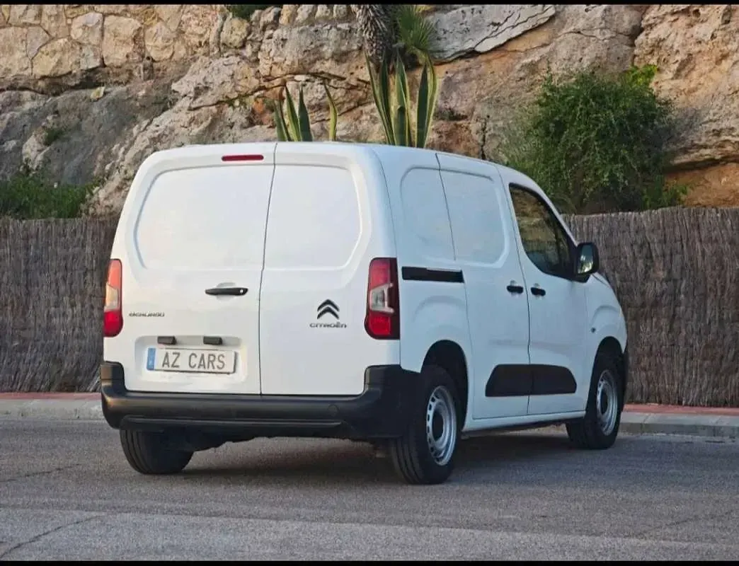 Usado Citroën Berlingo 102 CV (75 kW) 2021 Monovolumen