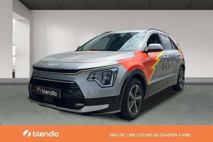 Usado 2024 Kia Niro SUV | 31.734 € (Precio justo) - Imagen 1/4