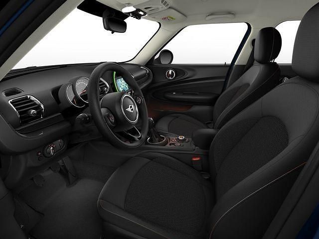 Usado Mini Cooper D Clubman 150 CV (110 kW) 2018 Azul Familiar