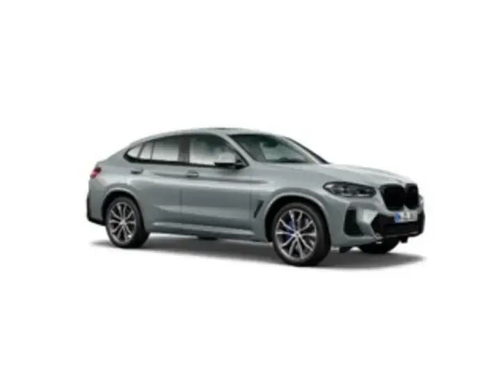 Usado BMW X4 xLine 190 CV (139 kW) 2022 Gris SUV