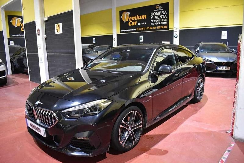 Usado BMW 218 M Sport 150 CV (110 kW) 2022 Negro Coupe