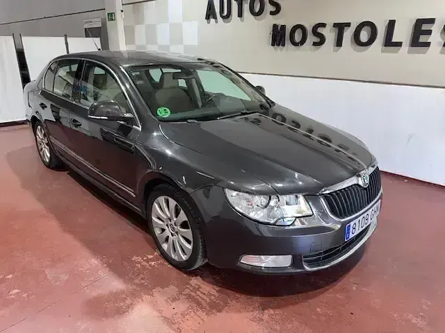 Occasion Skoda Superb Elegance 160 PK (117 kW) 2008 Sedan