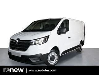 Blanco Usado 2024 Renault Trafic Van | 27.490 € (Precio justo) - Imagen 1/4