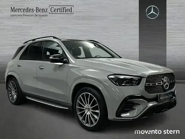 Usado Mercedes GLE350 333 CV (244 kW) 2024 Gris SUV
