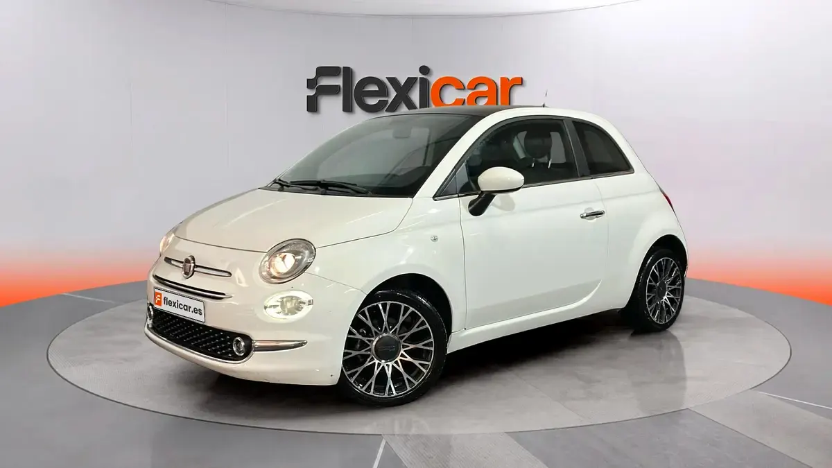 Usado Fiat 500 Dolcevita 71 CV (52 kW) 2024 Blanco Berlina