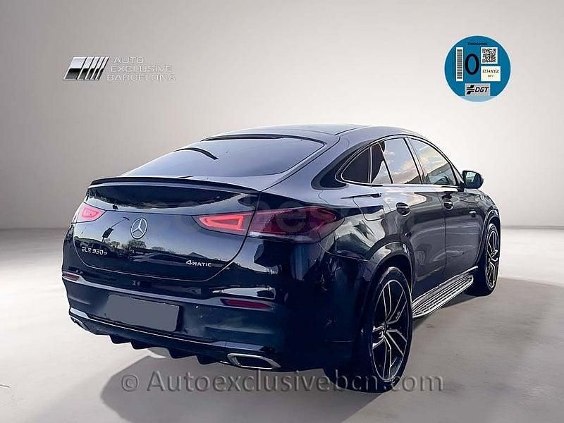 Usado Mercedes GLE350 333 CV (244 kW) 2023 Negro SUV
