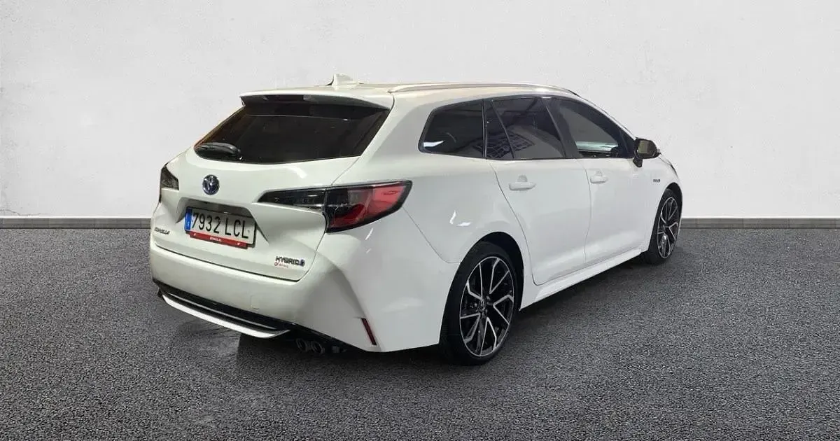 Usado Toyota Corolla Sport 180 CV (132 kW) 2019