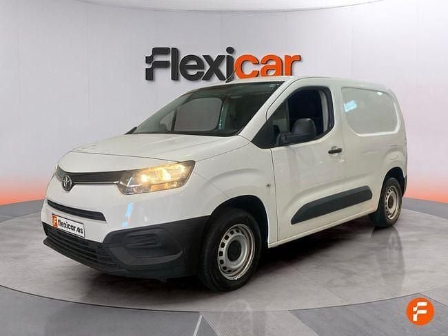 Usado Toyota Proace City Business Edition 102 CV (75 kW) 2020 Blanco Monovolumen