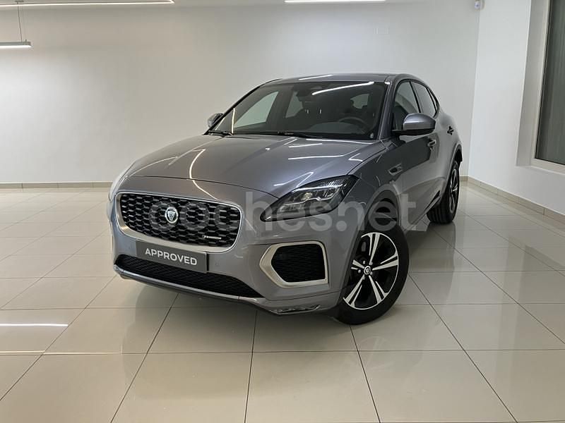 Eiger grey Usado 2023 Jaguar E-Pace R-Dynamic SUV | 39.900 € - Imagen 1/4