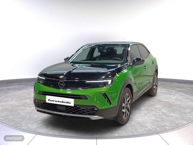 Verde Usado 2023 Opel Mokka Business Elegance SUV | 23.890 € - Imagen 1/4